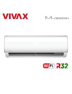 Aer Conditionat VIVAX M-Design ACP-18CH50AEMI Wi-Fi R32 Inverter 18000 BTU/h