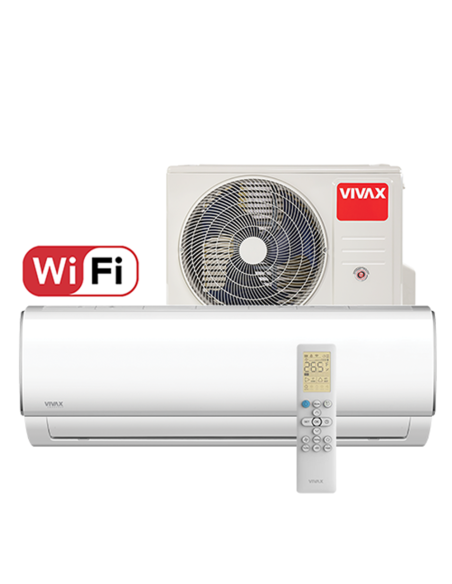 Aer Conditionat VIVAX M-Design ACP-12CH35AEMI Wi-Fi R32 Inverter 12000 BTU/h