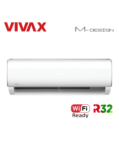 Aer Conditionat VIVAX M-Design ACP-18CH50AEMI Wi-Fi Ready R32 Inverter 18000 BTU/h