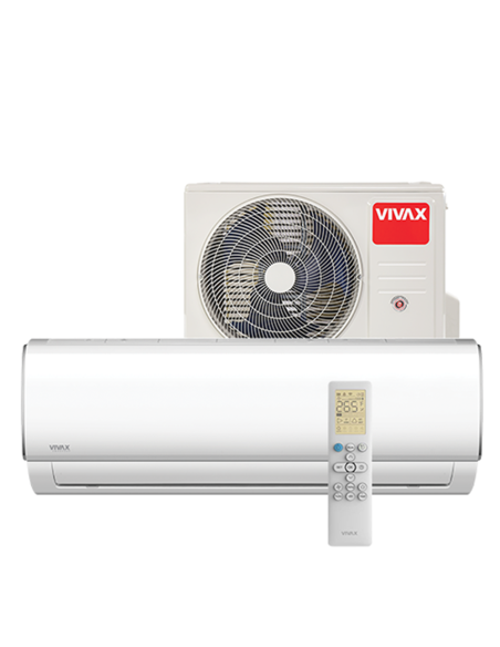 Aer Conditionat VIVAX M-Design ACP-12CH35AEMI Wi-Fi R32 Inverter 12000 BTU/h