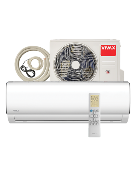 Aer Conditionat VIVAX M-Design ACP-18CH50AEMI Wi-Fi Ready Kit de instalare inclus R32 Inverter 18000 BTU/h